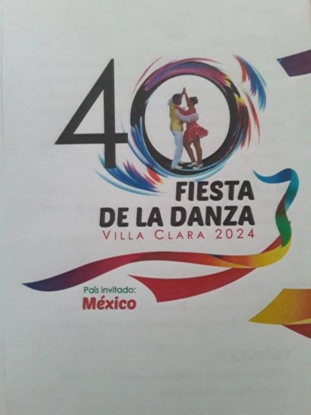 Fiesta de la danza en Villa Clara