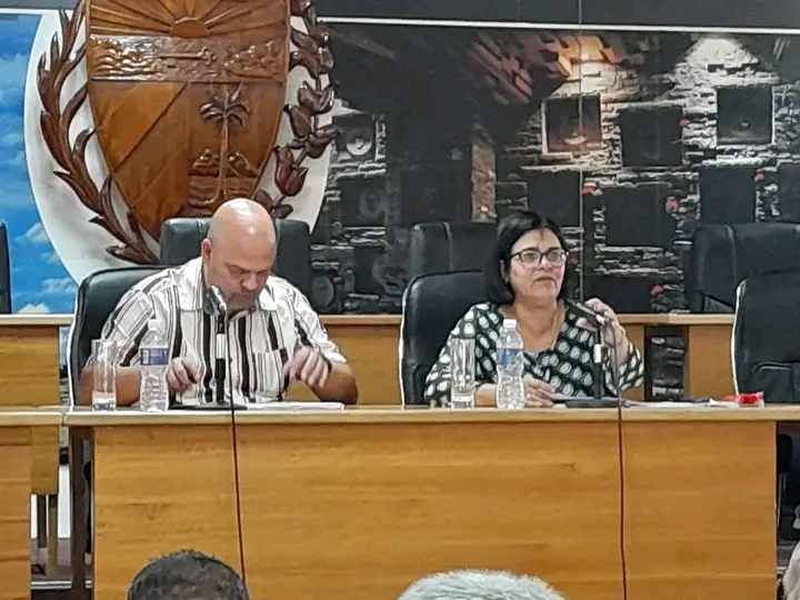 Sesiona Consejo Provincial del Poder Popular en Villa Clara 
