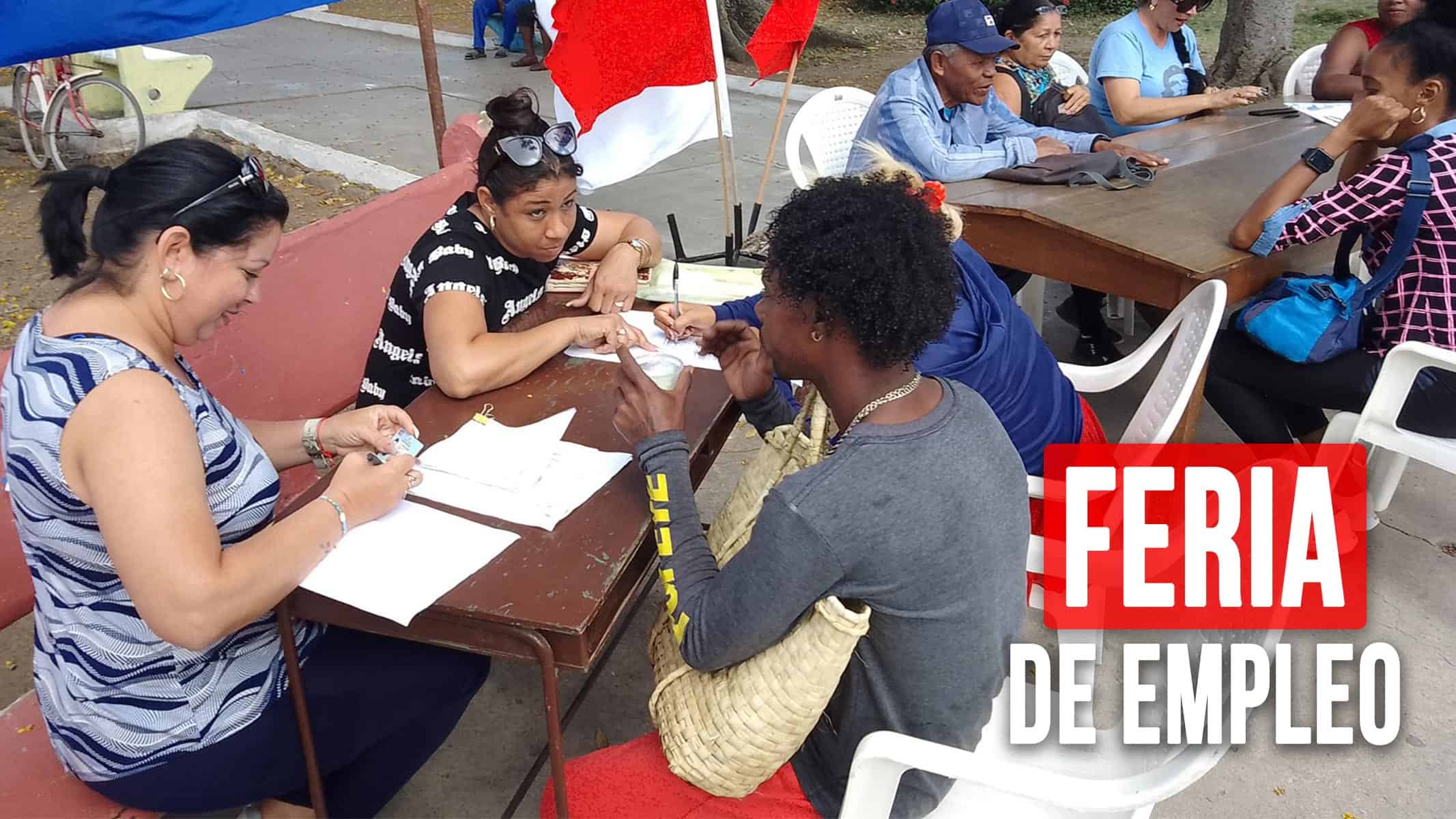 Feria Nacional de Empleo en el Turismo este viernes en Villa Clara