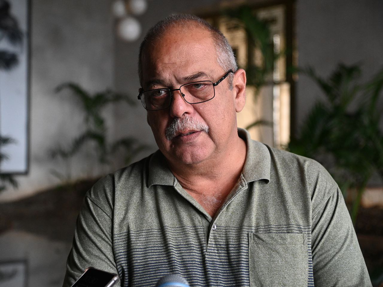Ministro de Energía y Minas: Restauración lenta, pero más segura