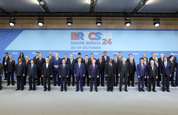 Cuba y Bolivia entre los nuevos socios del BRICS 