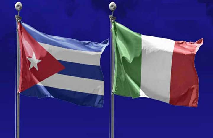 Recibe Villa Clara donación de insumos médicos desde Italia 