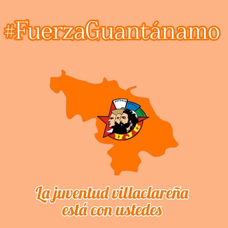 Desde Villa Clara, solidaridad con Guantánamo