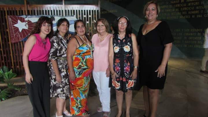 Participan historiadoras villaclareñas en el IV Simposio Internacional “Revolución Cubana: Génesis y desarrollo histórico”