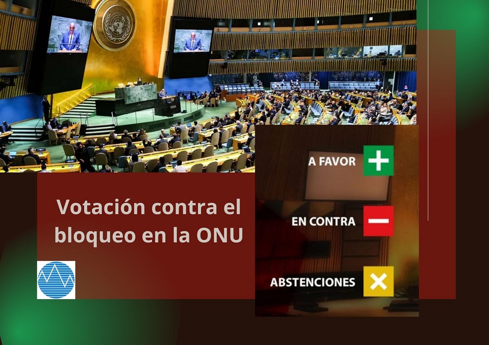 El mundo con Cuba, otra vez en la ONU