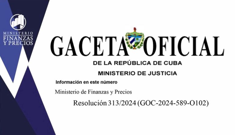 Ministerio de Finanzas y Precios actualiza valores referenciales en la actividad de compraventa de viviendas