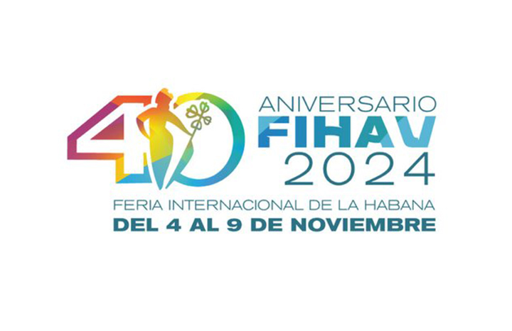 Será la próxima semana la Feria Internacional de La Habana