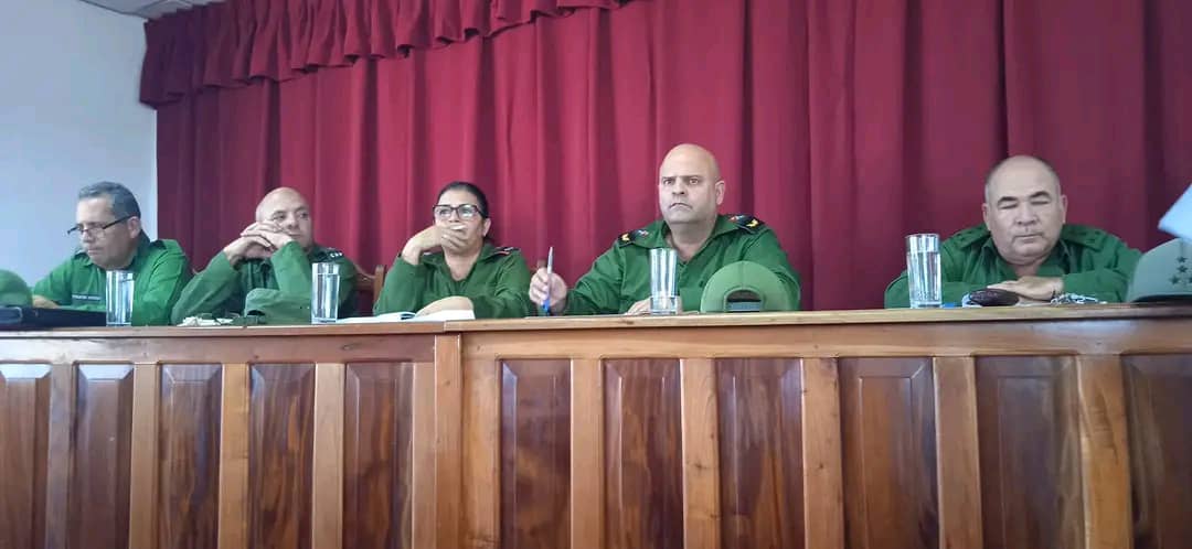 Villa Clara en fase informativa ante la situación meteorológica en nuestra área geográfica 