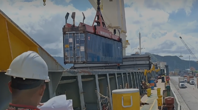 Desde Venezuela para Cuba, 300 toneladas  de ayuda humanitaria