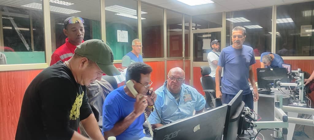 Últimas noticias del servicio eléctrico en Villa Clara