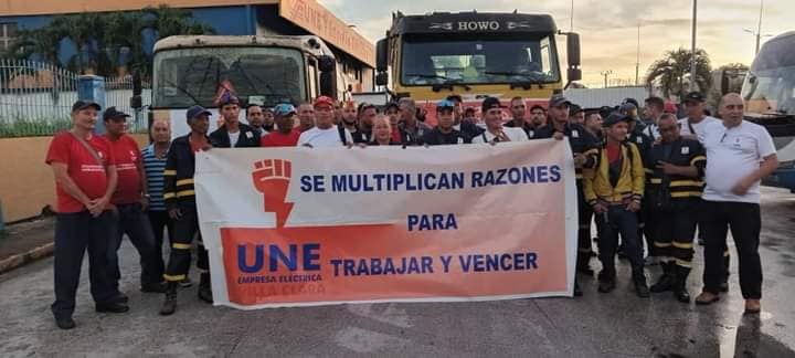 Brigadas de Villa Clara apoyarán recuperación del occidente cubano 