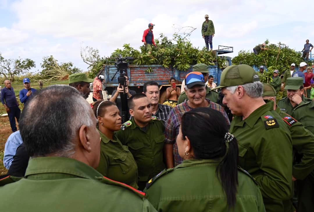 Evalúa Consejo de Defensa Nacional avance de la recuperación 