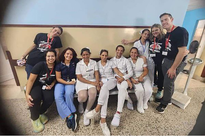 Operación Walk beneficiará a 70 cubanos 
