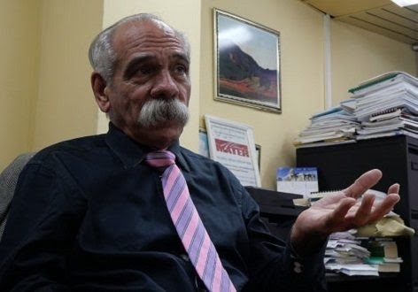 Pierde Cuba a un paradigma de la medicina legal y la ciencia: Falleció el Dr. Jorge González Pérez, Popi
