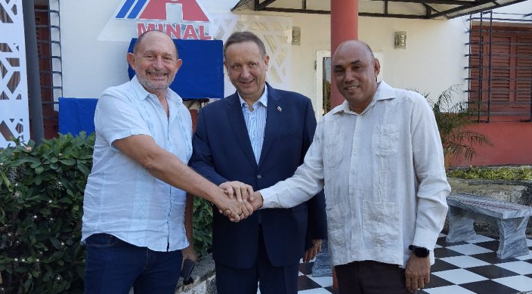 Cuba agradece donativo de gobierno eslovaco