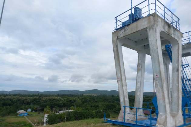 minerva3 Impulsan en Villa Clara inversiones en los recursos hidráulicos