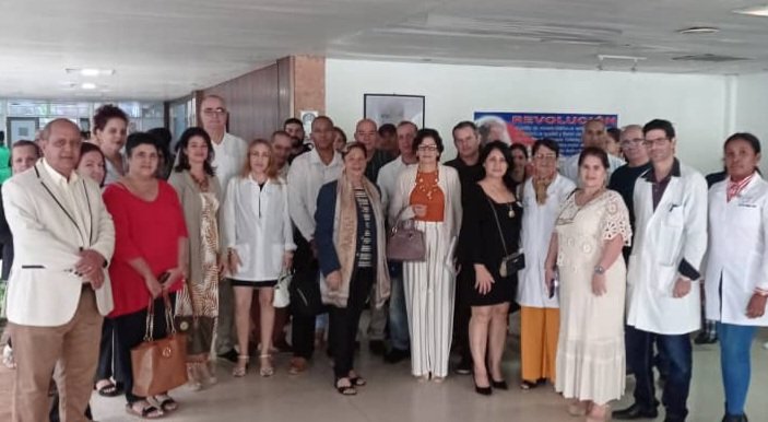 Analizan en Villa Clara impactos de la innovación tecnológica durante la sesión del Polo Científico Productivo