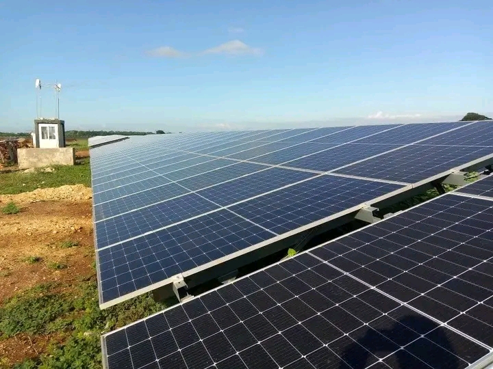 ¿Cómo marcha la construcción del parque solar fotovoltaico de Remedios?