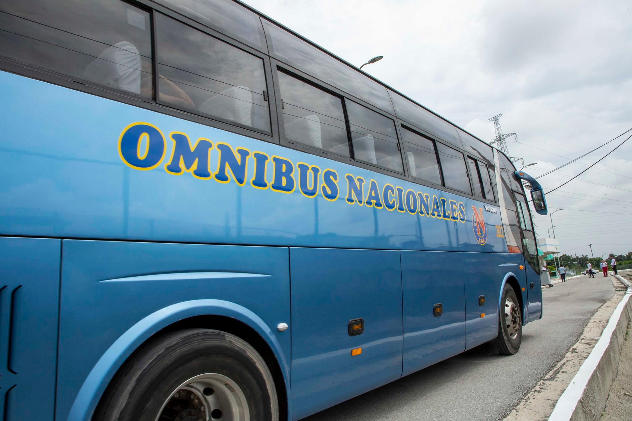 Ómnibus y trenes nacionales ofrecen servicios con normalidad