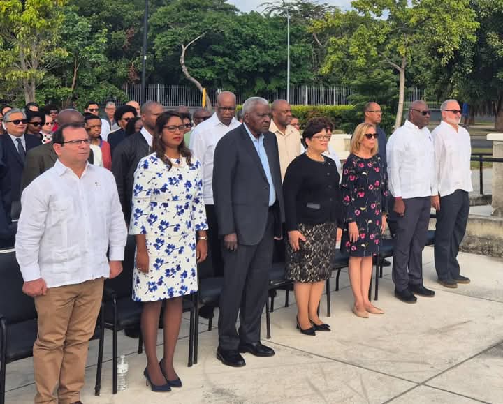 Celebran acto por el Día Cuba-CARICOM
