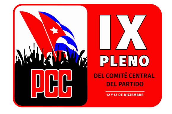 Inicia hoy IX Pleno del Comité Central del Partido 