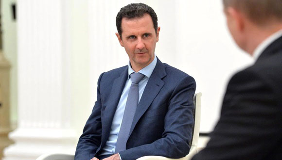 Rusia concede asilo al expresidente sirio Bashar al Assad