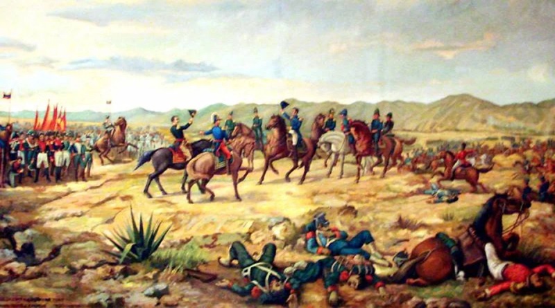 Batalla de Ayacucho, el camino de la libertad 
