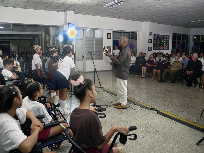 Escuela Solidaridad con Panamá: Allí donde el amor engendra maravillas