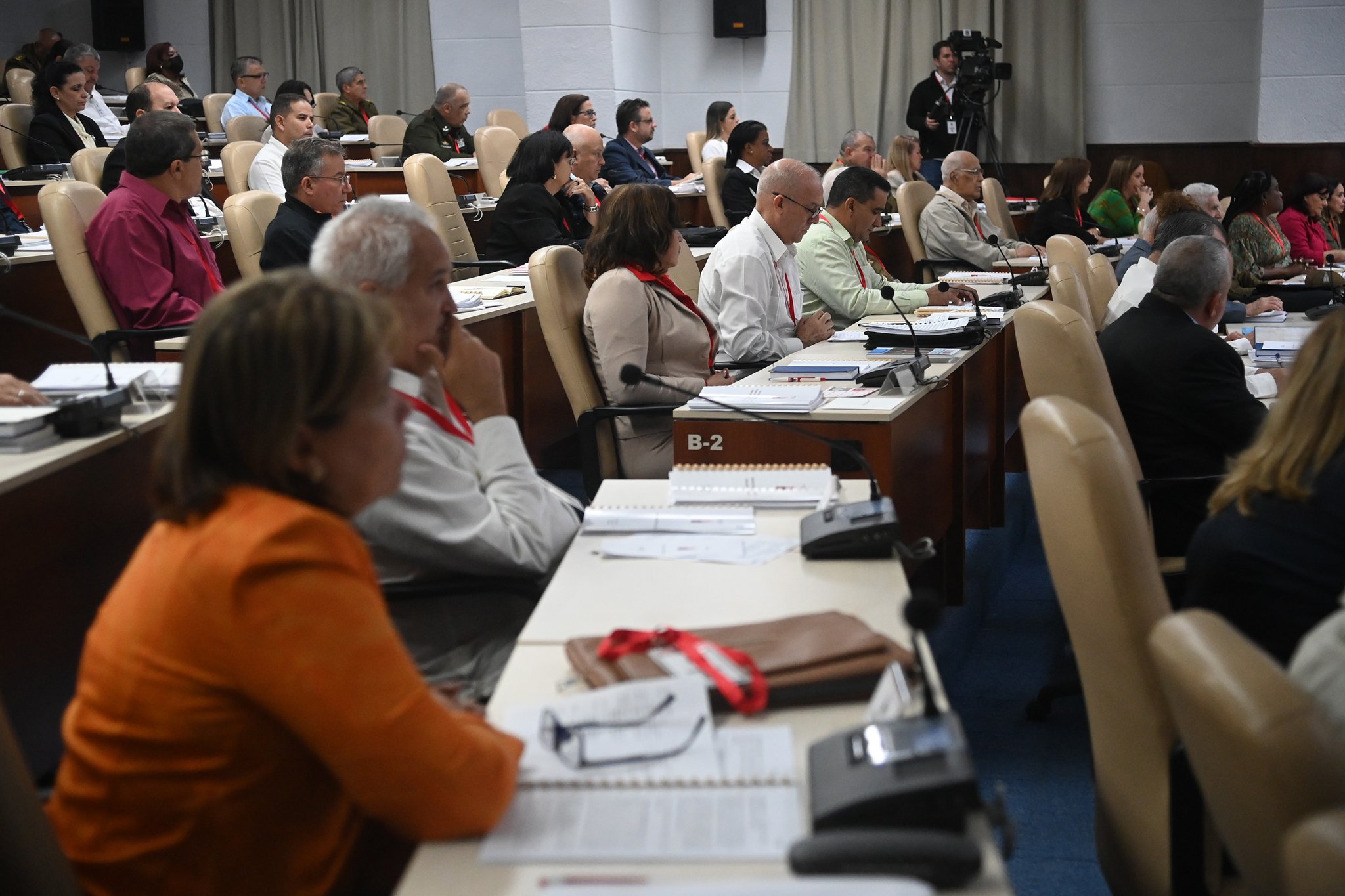 IX Pleno del Comité Central evalúa cumplimiento de acuerdos: entre avances y desafíos