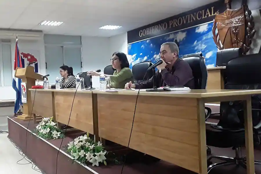 Presentan en Villa Clara programa de actividades por el aniversario 66 ...