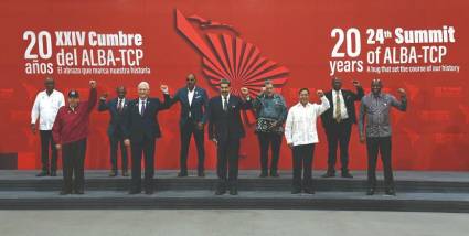 ALBA-TCP traza acciones para enfrentar los desafíos hasta 2030