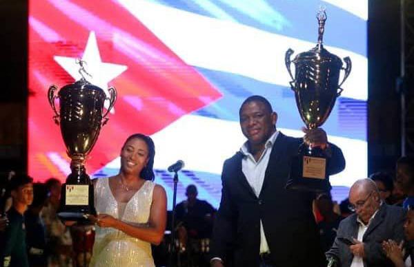 Mijaín Lopéz y Omara Durand brillaron en Gala del Deporte cubano