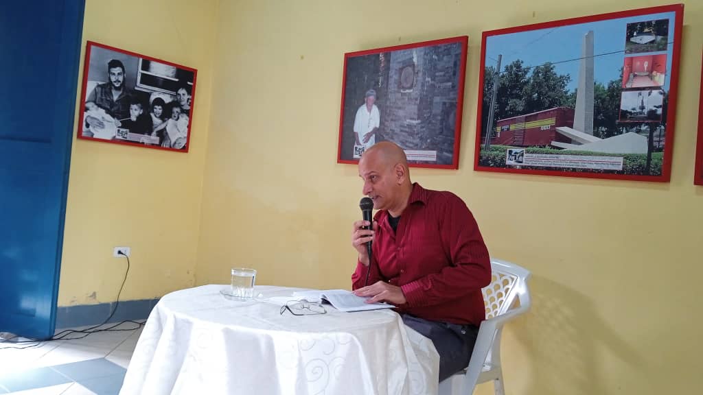 Inicia en Villa Clara el programa Leer la Historia 2024