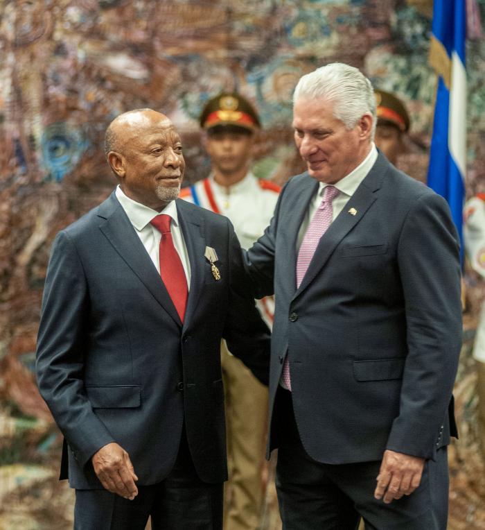 «Cuba también es nuestro hogar»