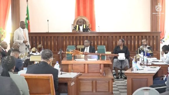 Parlamento de Dominica exige el fin del bloqueo a Cuba y su exclusión de la lista de Estados patrocinadores del terrorismo