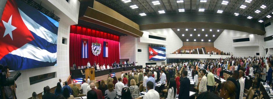 Declaración de la Asamblea Nacional: A pesar del bloqueo, Cuba vencerá