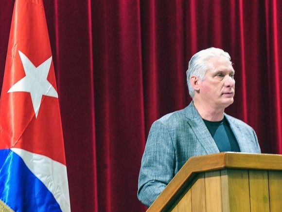 La fortaleza de nuestra política exterior tiene su origen en la guía audaz y certera que trazó Fidel
