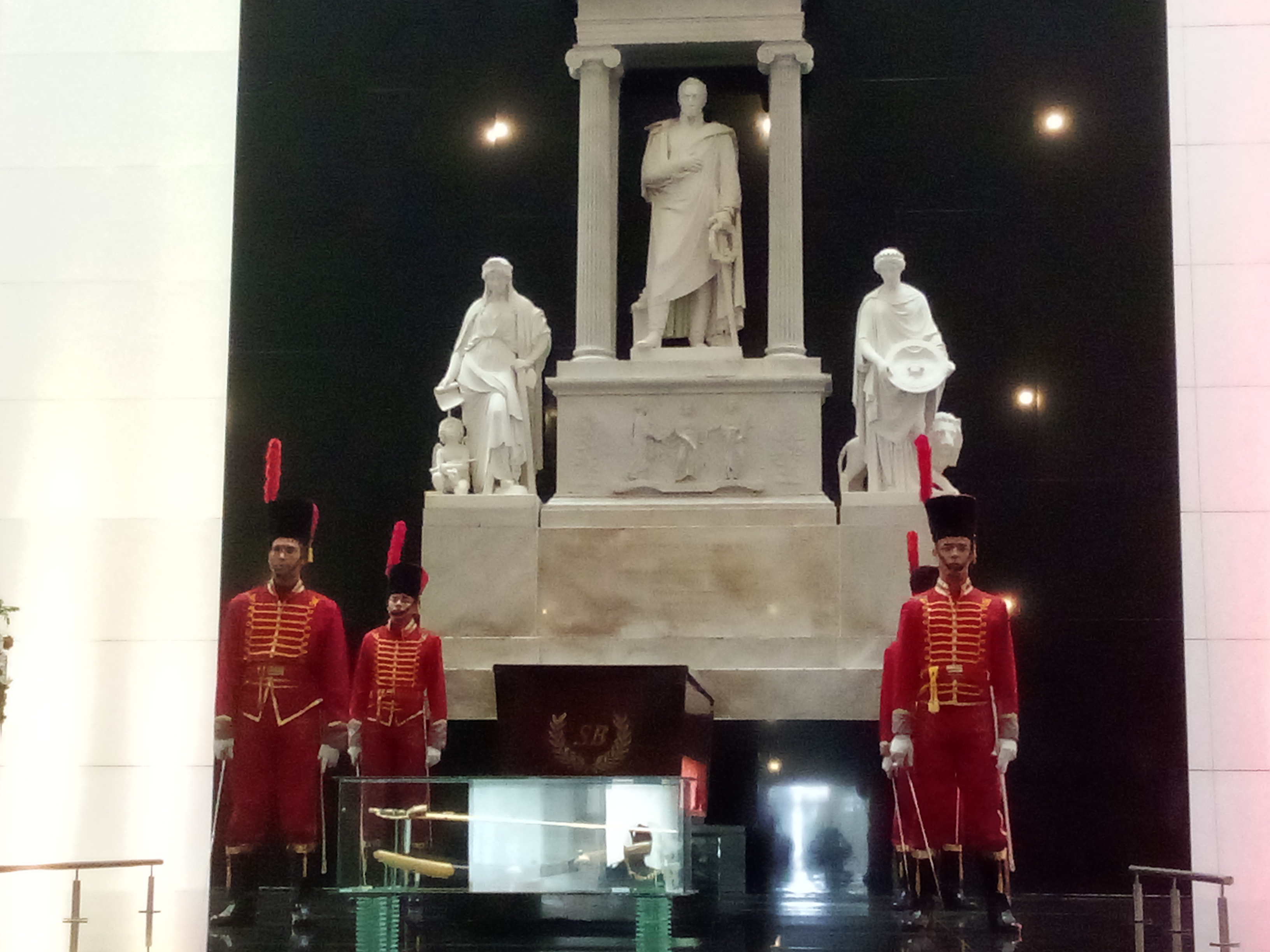 Panteón Nacional de Venezuela, donde se honra la historia, donde se rinde culto a la vida