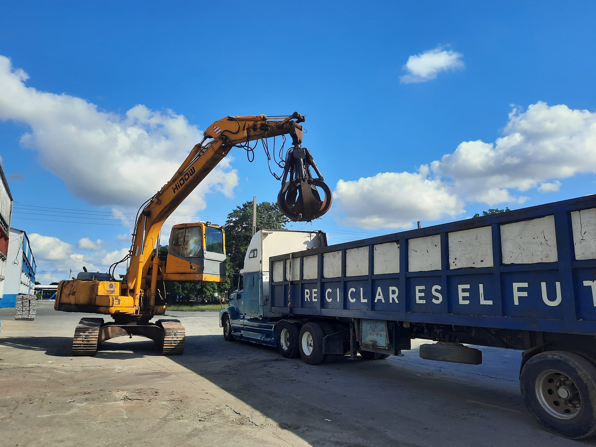 Recuperadores villaclareños cierran con buen paso el 2024.
