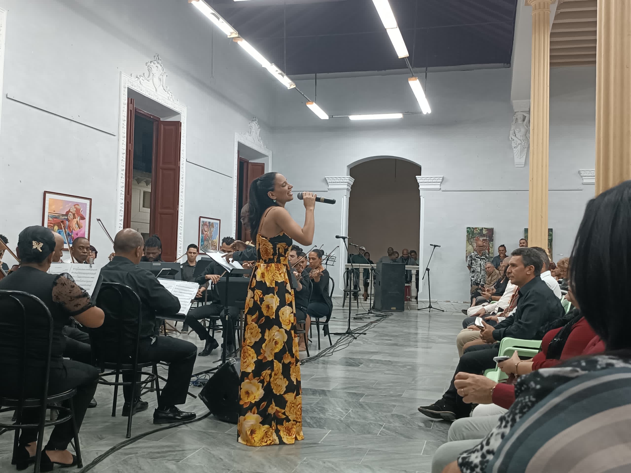 Celebran en Villa Clara gala político-cultural en homenaje al aniversario 66 del Triunfo de la Revolución