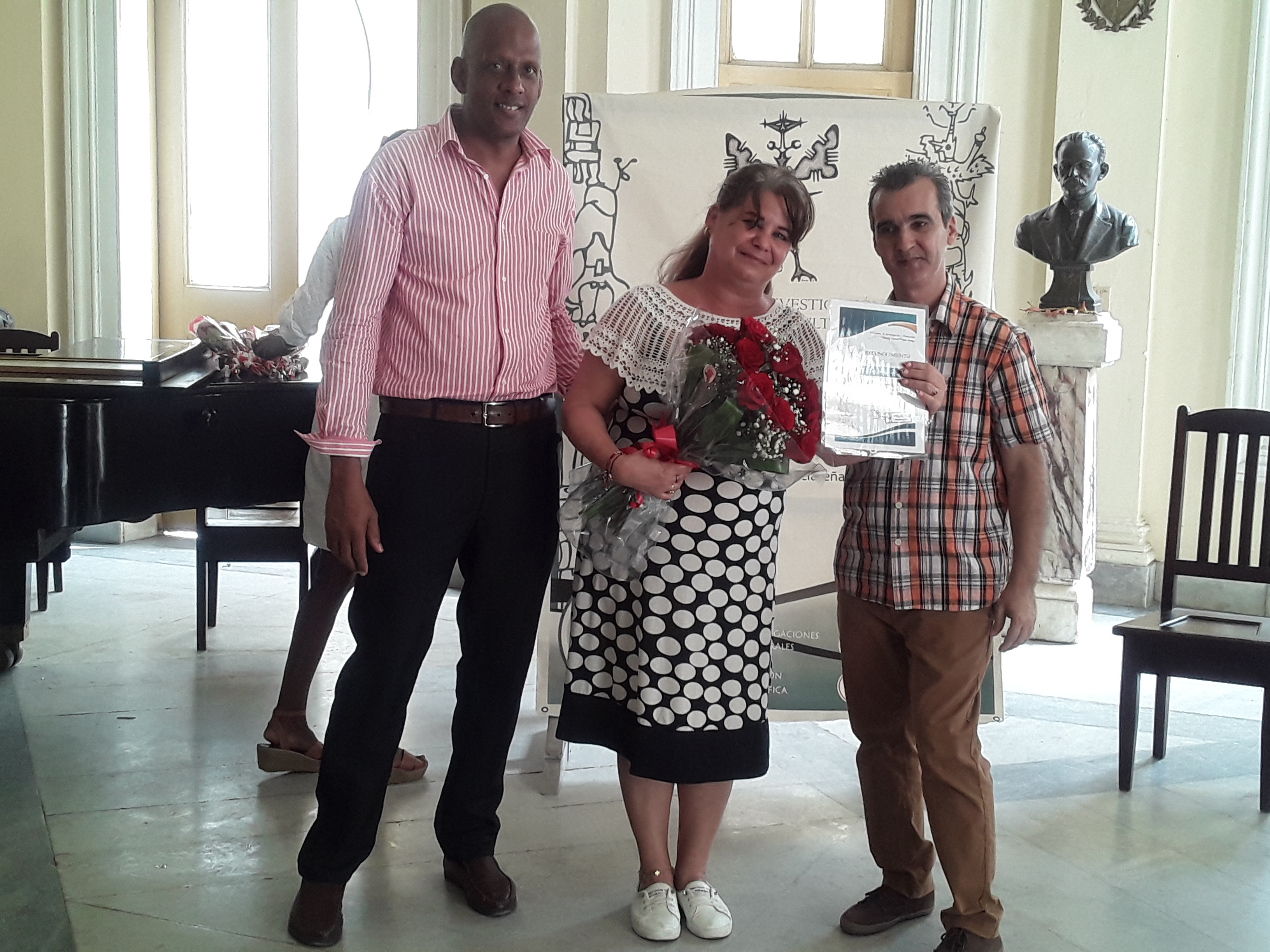 Celebra 30 años el Centro de investigaciones culturales de Villa Clara