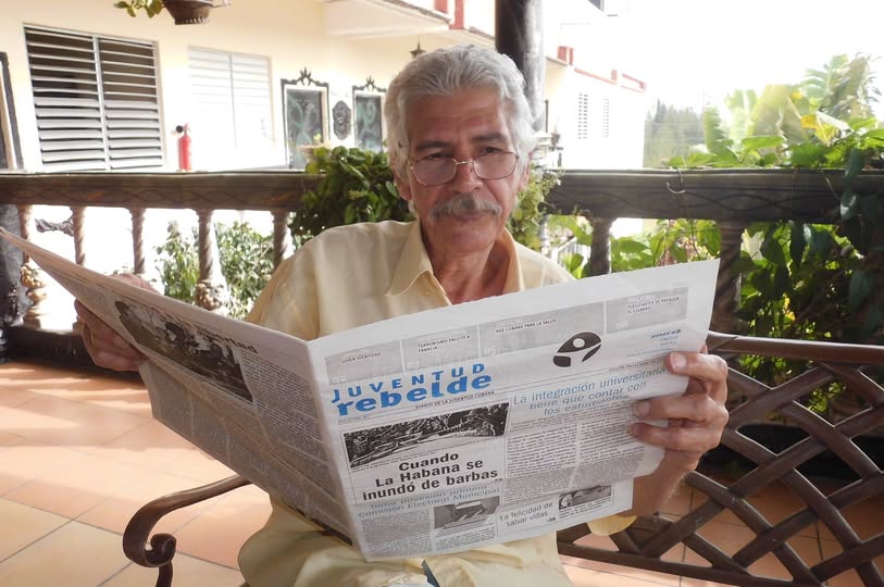 Falleció Nelson García Santos, corresponsal de Juventud Rebelde en Villa Clara 