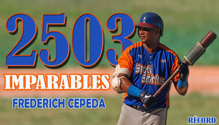 Frederich Cepeda corona como el rey del jits en Cuba