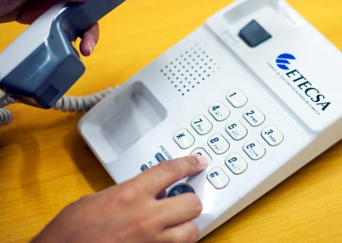 Anuncia ETECSA en Villa Clara asignación de nuevos teléfonos fijos para Caibarién