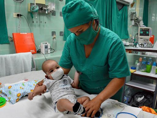 Cuba celebrará jornada dedicada a la salud materno-infantil