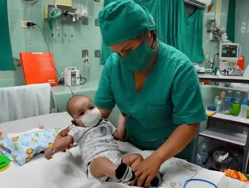 Cuba celebrará jornada dedicada a la salud materno-infantil (+Audio)