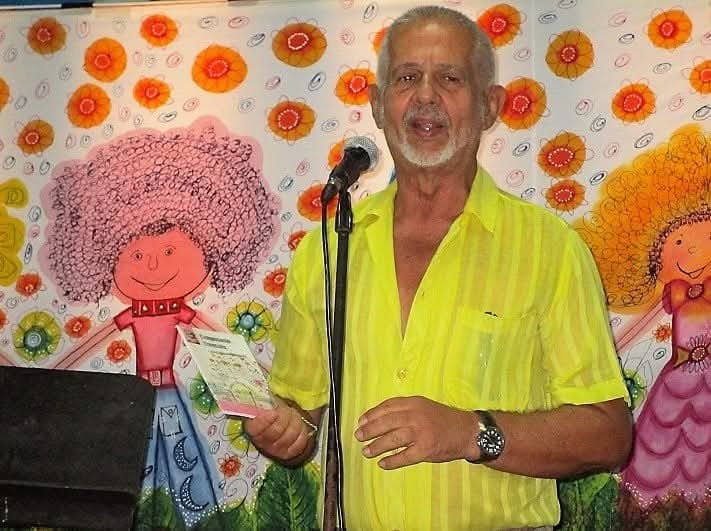 Falleció Luis Cabrera Delgado, voz imprescindible de la literatura infanto-juvenil cubana