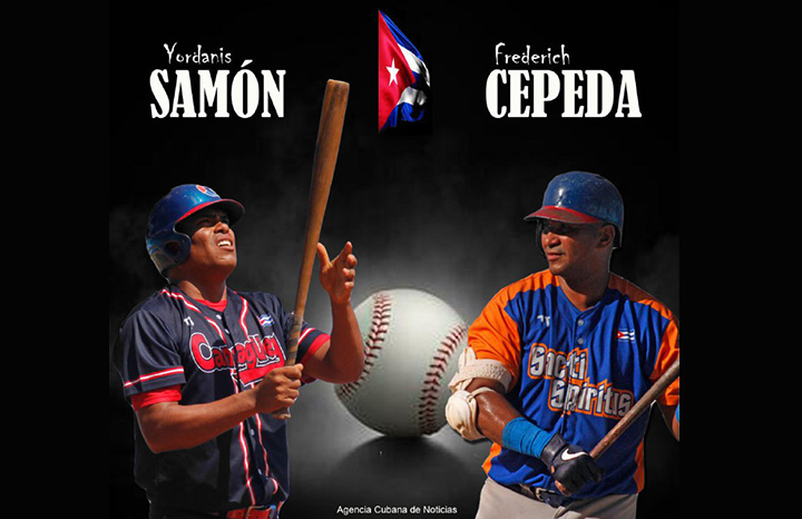 Cepeda y Samón, pugna atractiva por liderazgo histórico de dobles