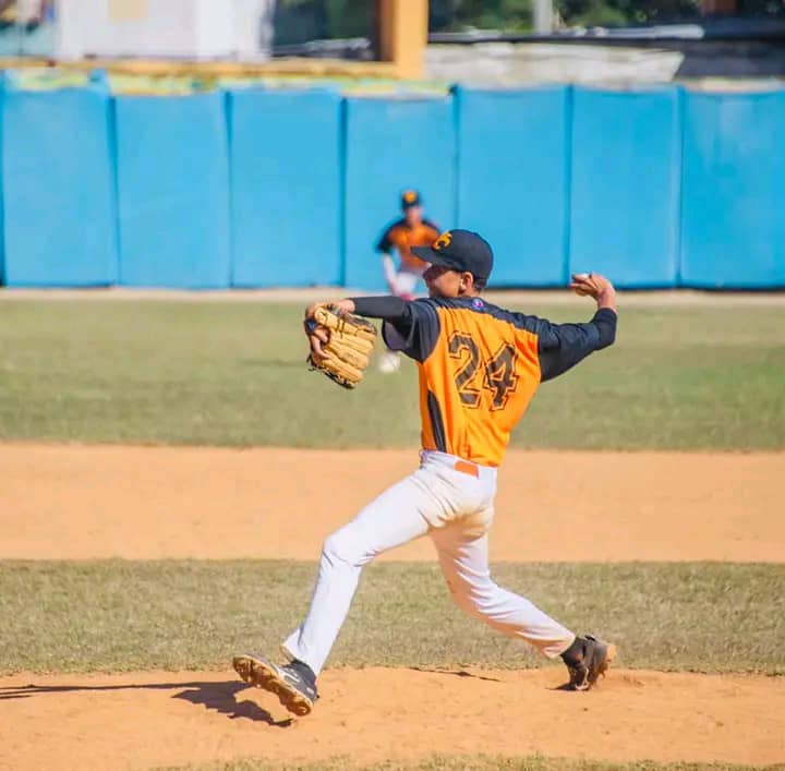 Clasificó a semifinales el equipo Villa Clara de Béisbol Sub 18 años.