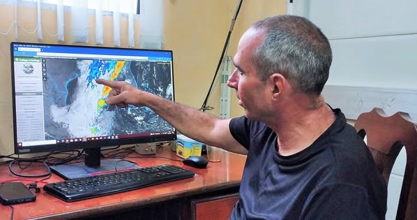 Lluvias y temperaturas algo frías para la provincia